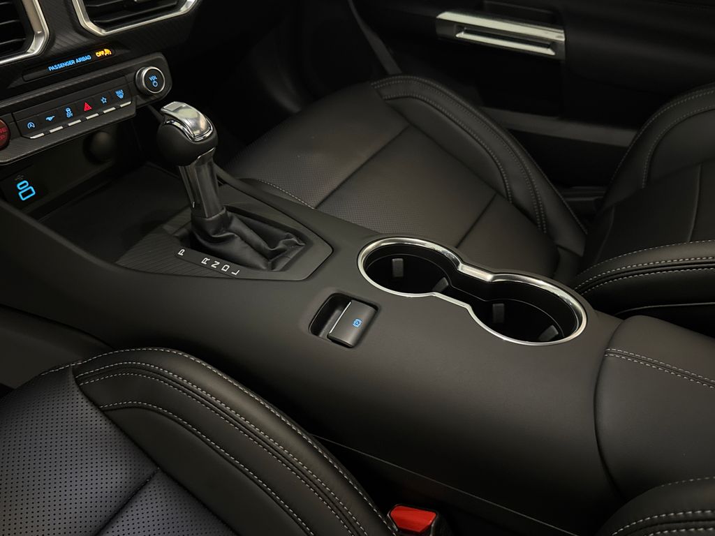 New 2026 Gray Ford EcoBoost Premium image 11