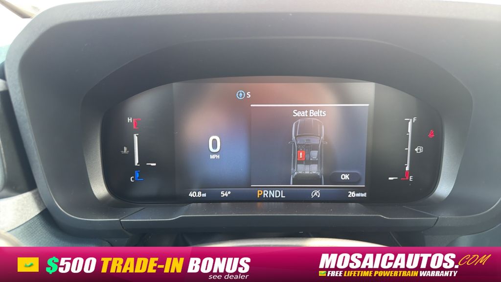 2026 Ford Maverick