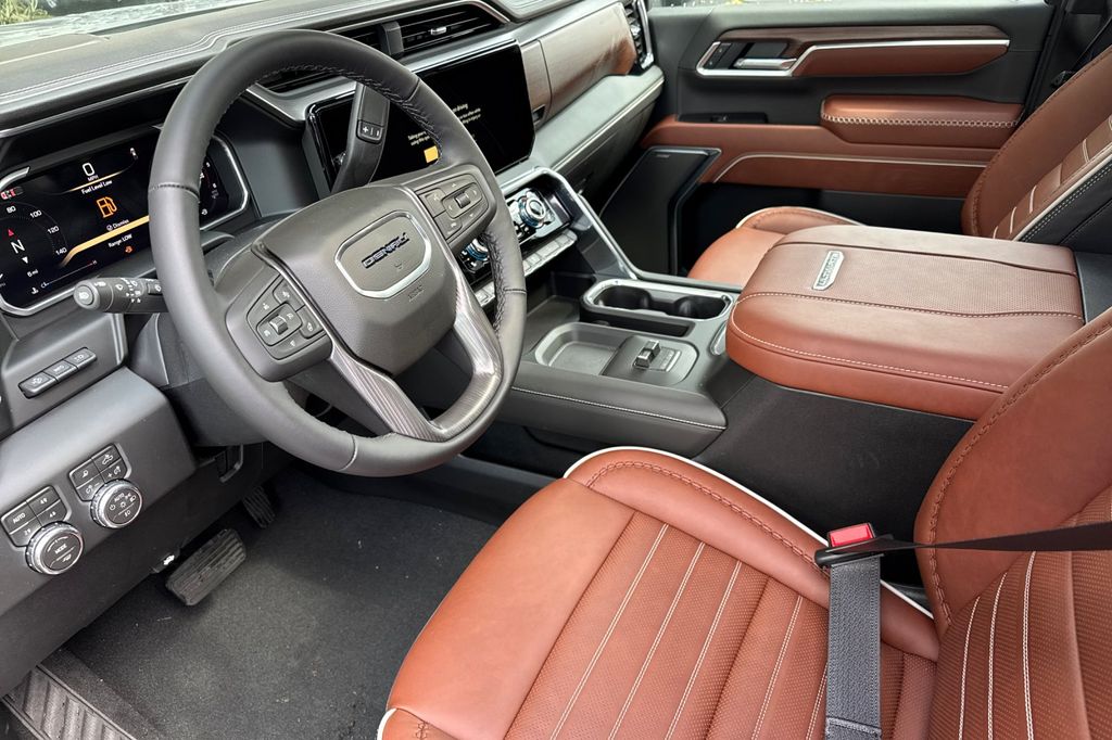 new 2026 GMC Sierra 3500HD car, priced at $94,734