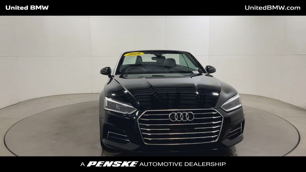 Thumbnail: 2018 Audi A5 - 3