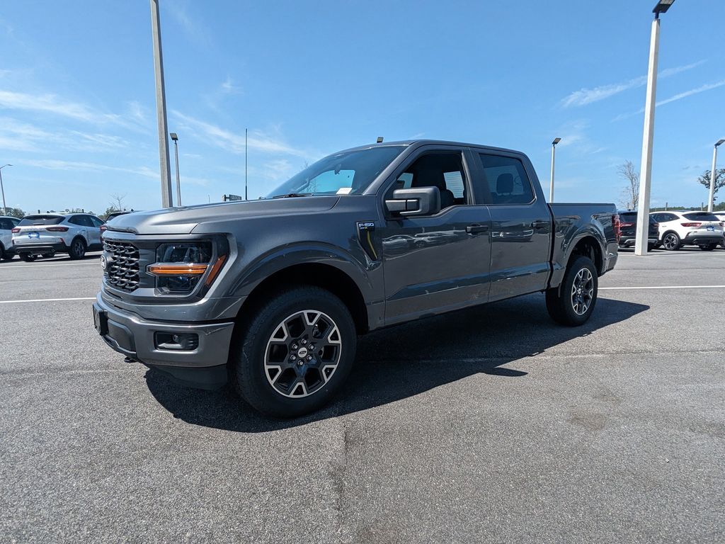 2025 Ford F-150 STX