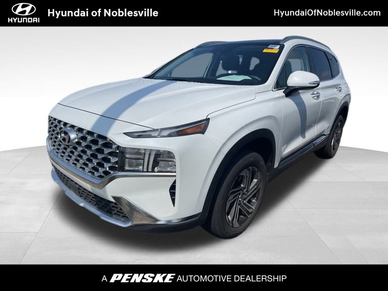 Thumbnail: 2022 Hyundai Santa Fe - 1