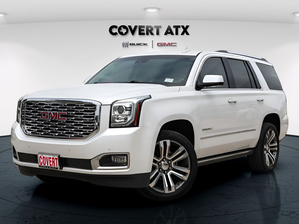 Used Car 2018 Gmc Yukon  Denali For Sale Under $30,000 In Austin, Texas