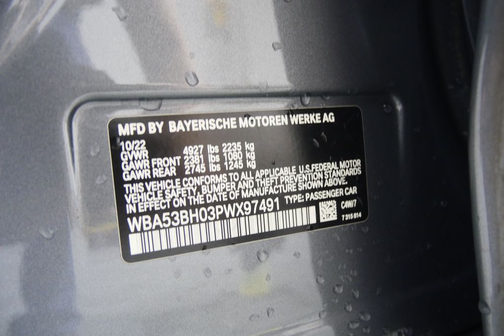 Thumbnail: 2023 BMW 5 Series - 28