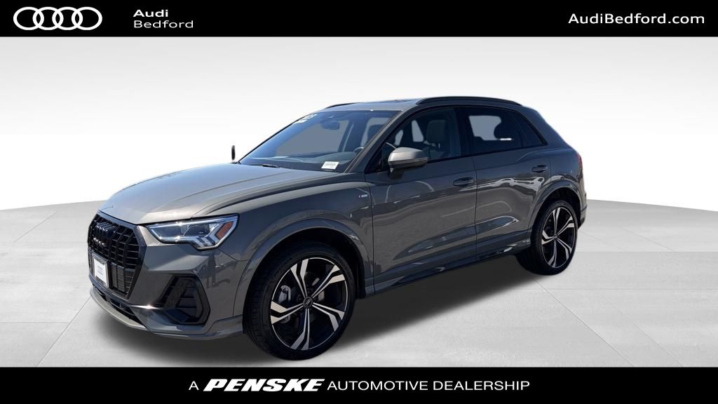 Thumbnail: 2023 Audi Q3 - 1