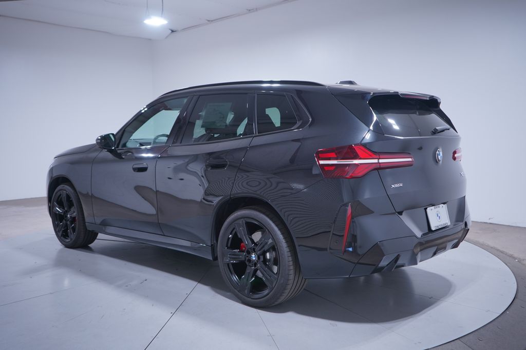 Thumbnail: 2025 BMW X3 - 3