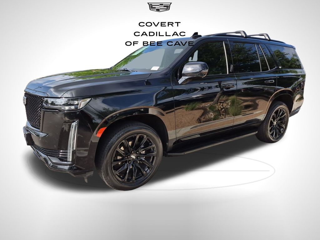 Used Car 2024 Cadillac Escalade  Sport For Sale Under $80,000 In Austin, Texas