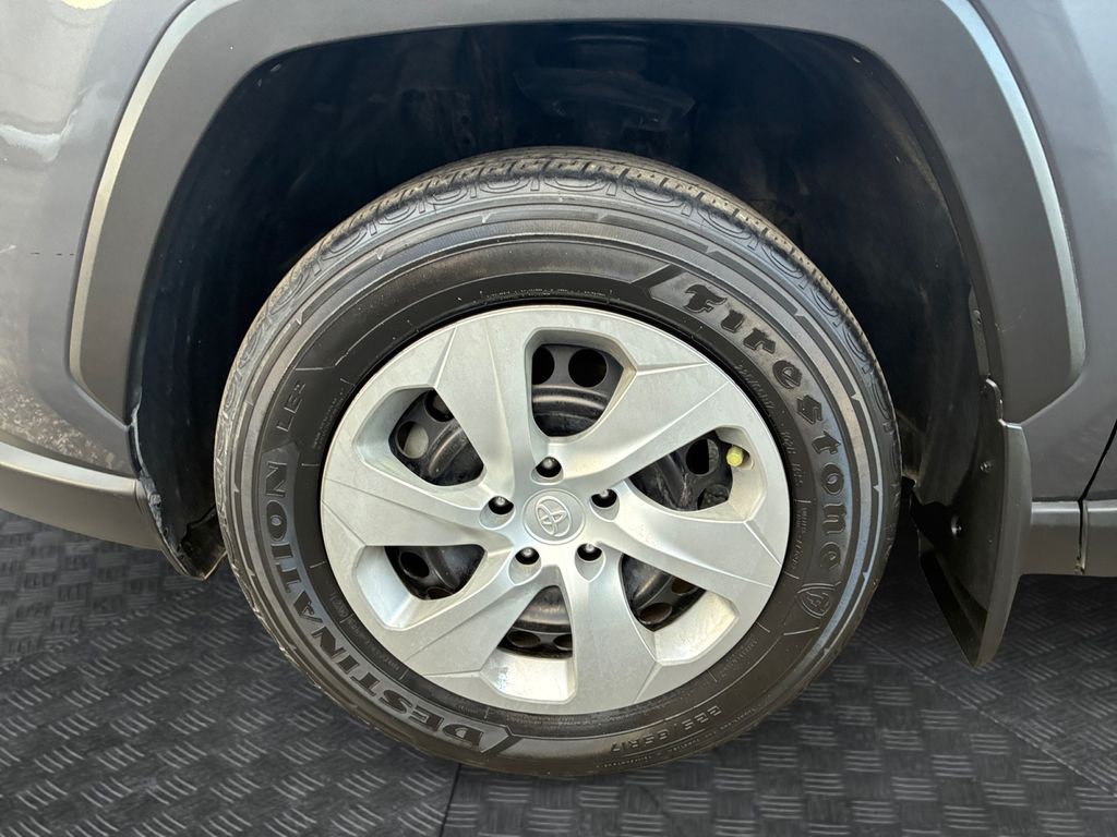 Used Car 2020 Toyota Rav4  Le For Sale Under $20,000 In Austin, Texas