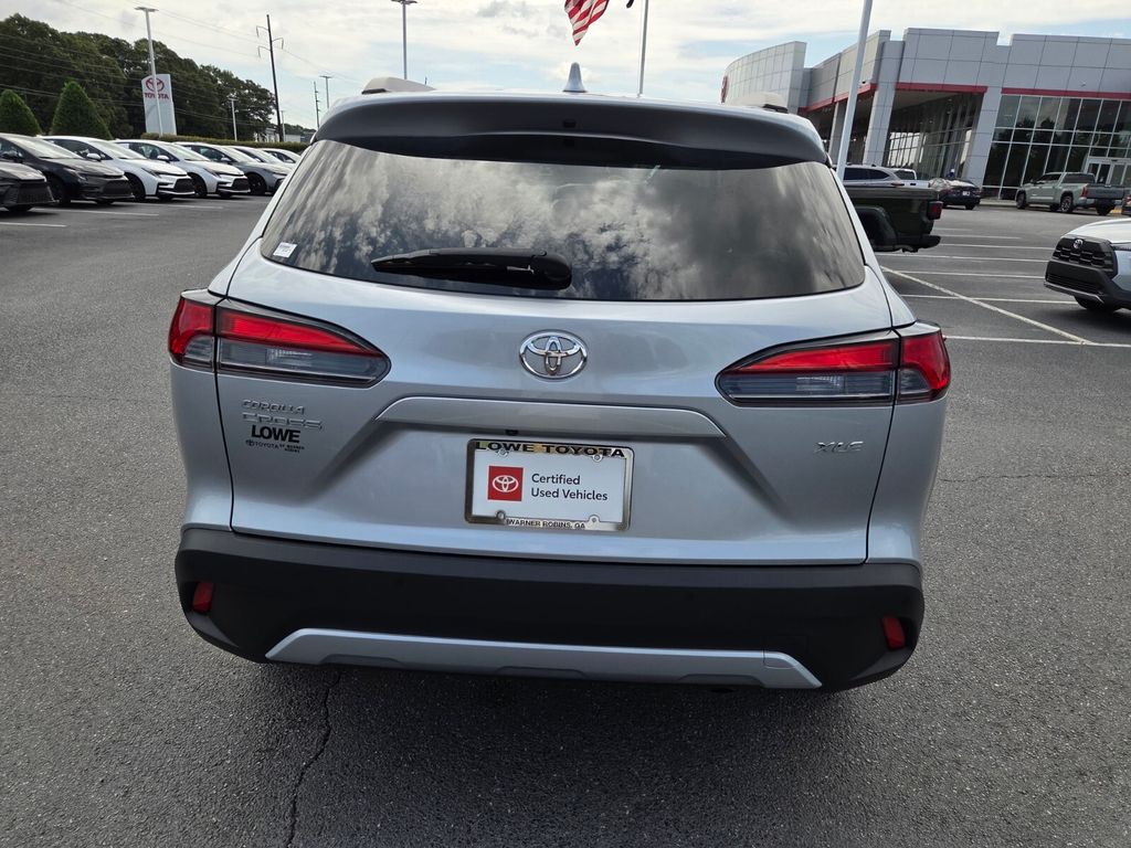 Used 2023 Toyota Corolla Cross SUV
