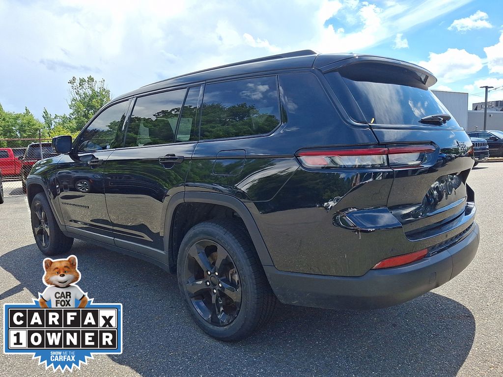 Used 2023 Jeep Grand Cherokee L SUV