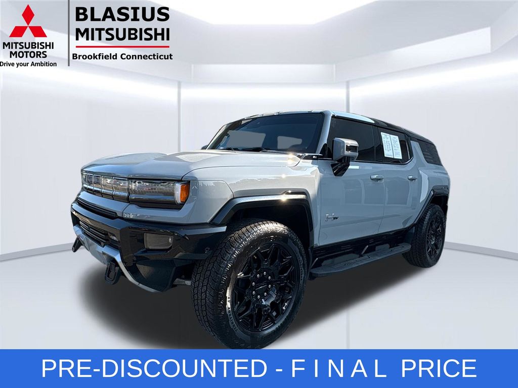 2025 GMC Hummer EV SUV 2X AWD