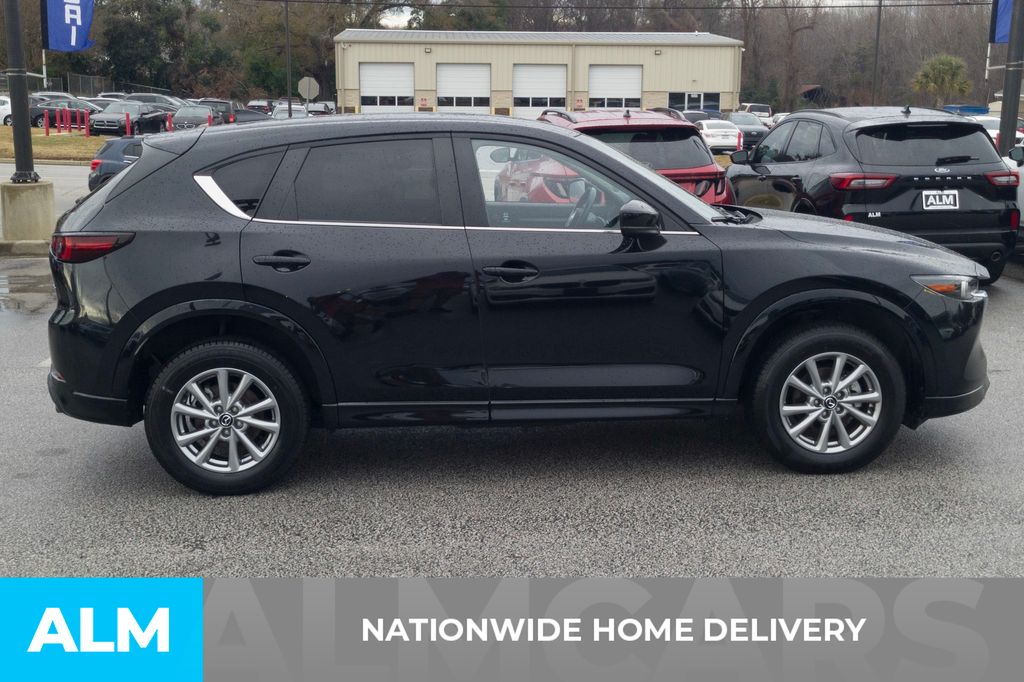 Used 2024 Jet Black Mazda 2.5 S Select Package image 4