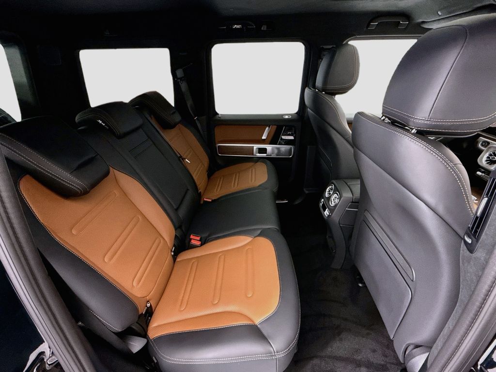 Thumbnail: 2027 Mercedes-Benz G-Class - 22