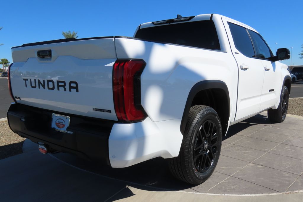 Thumbnail: 2026 Toyota Tundra - 5