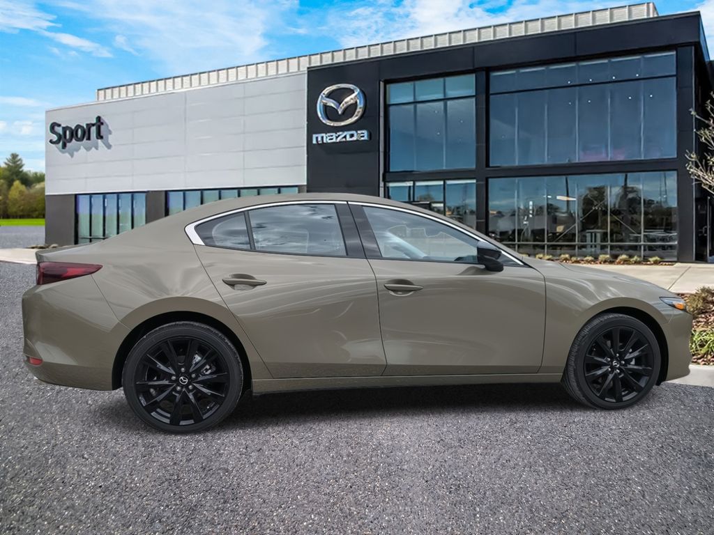 2025 Mazda Mazda3 2.5 Carbon Turbo photo
