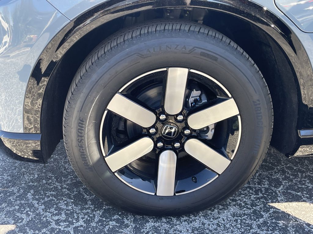 new 2026 Honda Prologue car, priced at $46,603