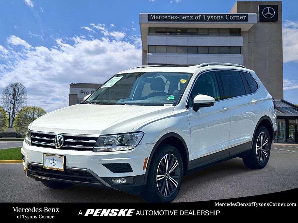 Thumbnail: 2019 Volkswagen Tiguan - 1