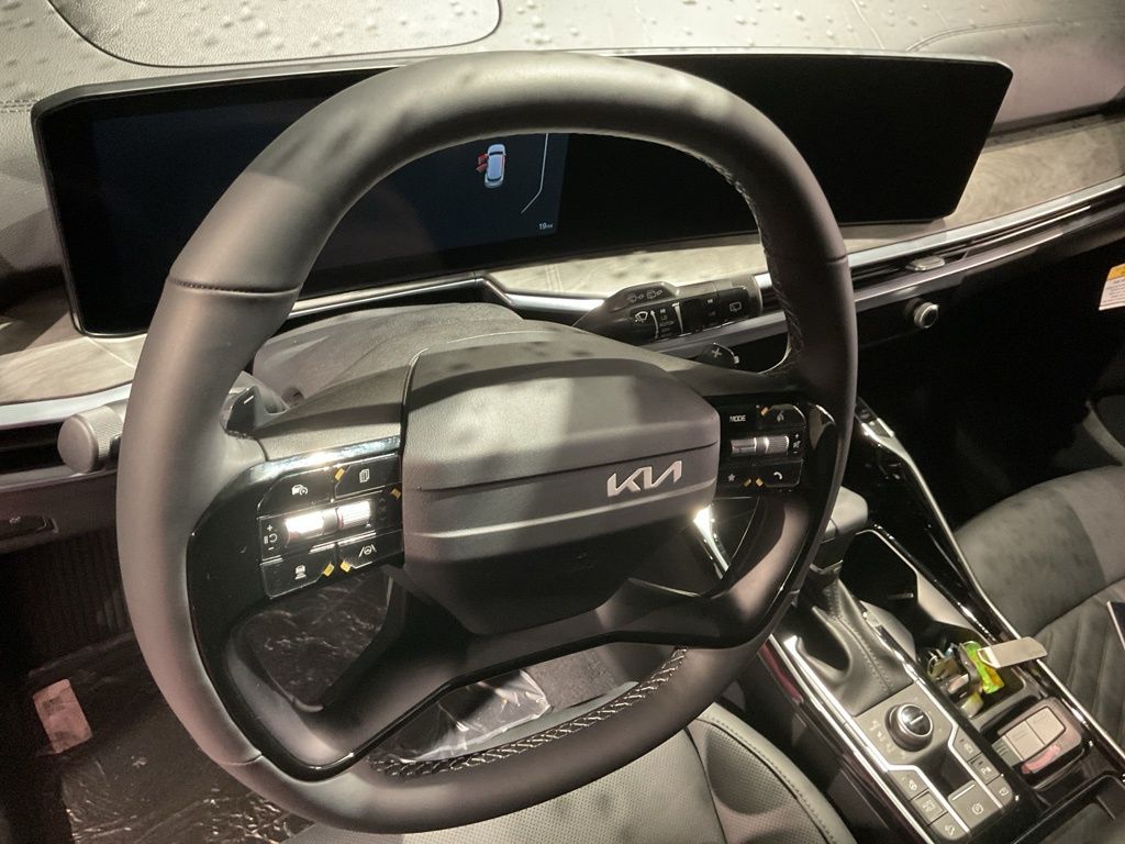 New 2026 Black Kia X-Line SX Prestige image 13