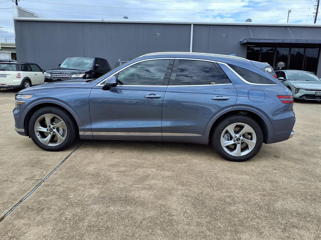 2026 Genesis GV70 2.5T Advanced - 4
