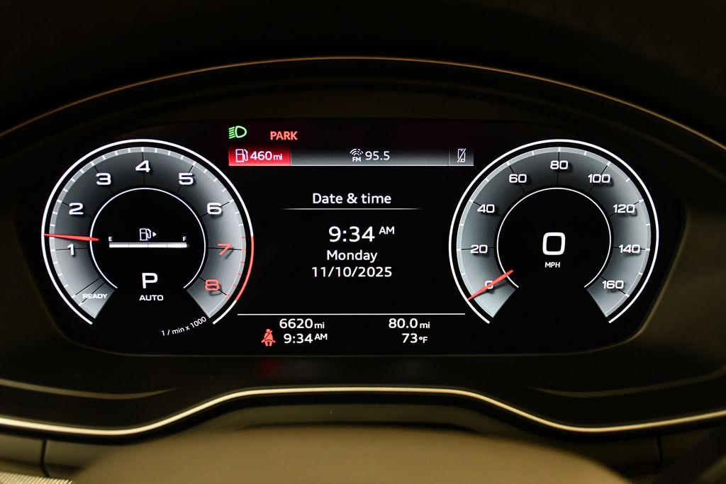 Thumbnail: 2025 Audi A5 - 25