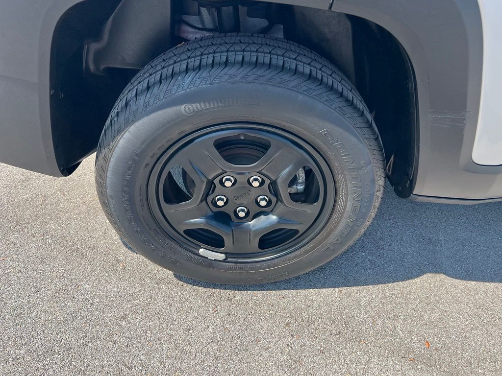 Used 2021 Jeep Renegade SUV