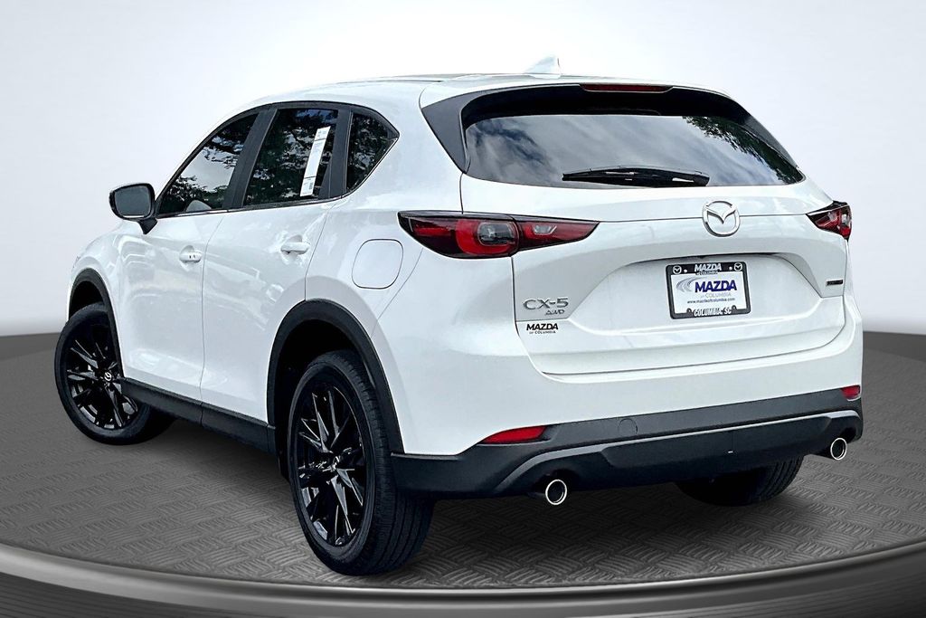 2025 Mazda CX-5 2.5 S Carbon Edition - 2