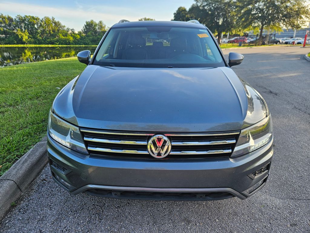 Thumbnail: 2019 Volkswagen Tiguan - 8