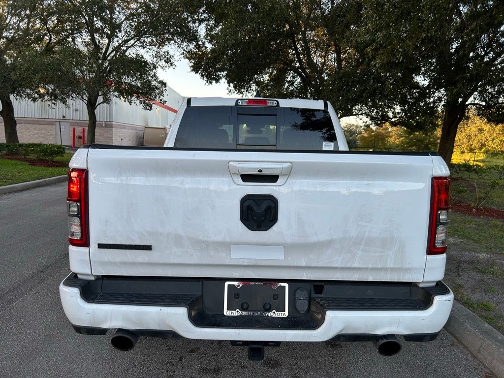 Thumbnail: 2022 RAM 1500 - 4