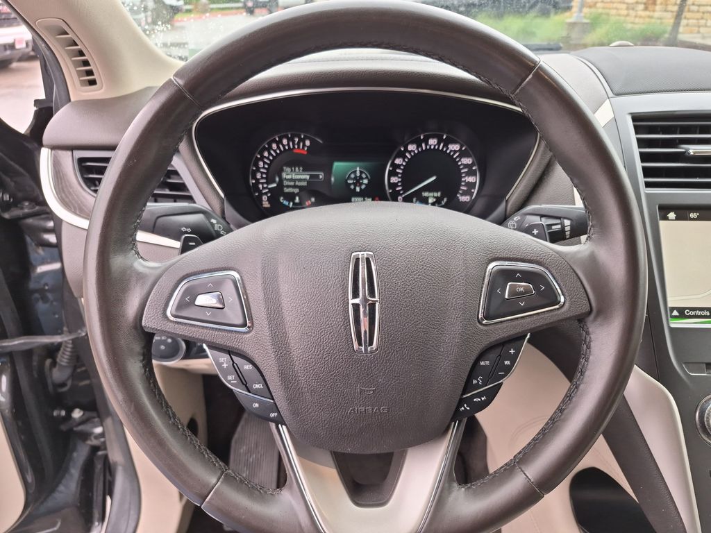 Used Car 2017 Lincoln Mkc  Reserve For Sale Under $15,000 In Austin, Texas