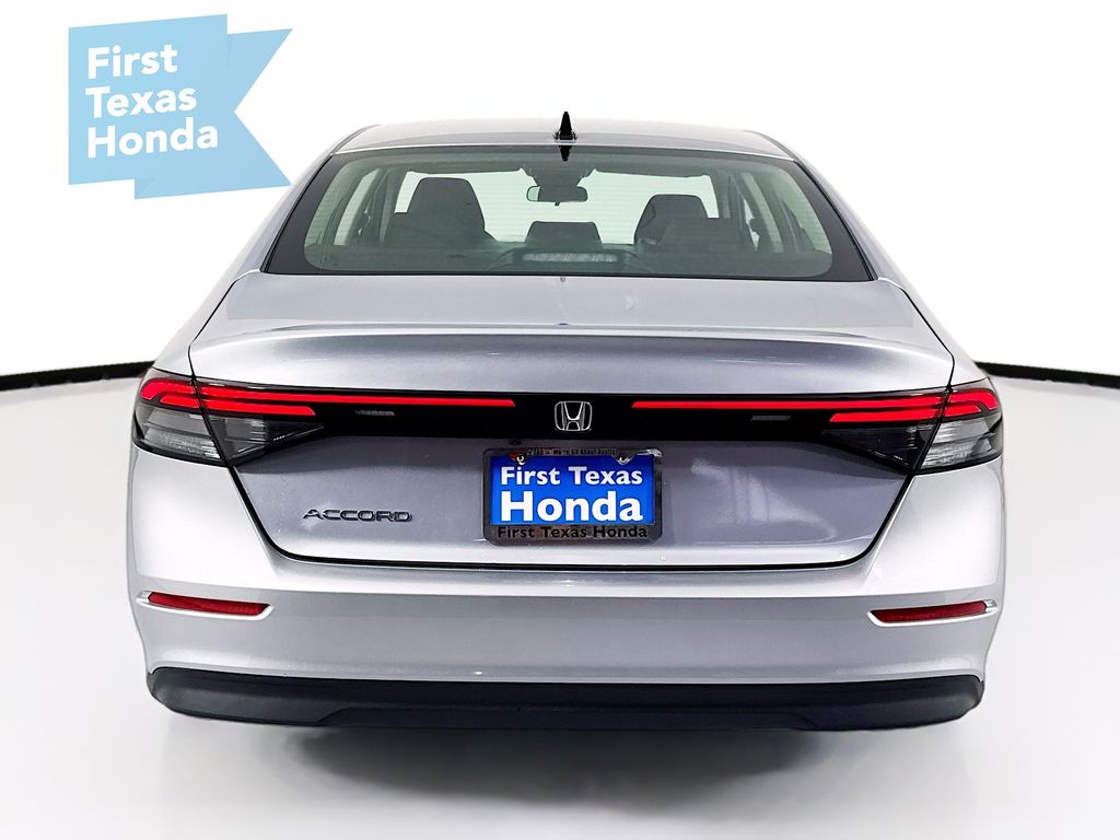 Used Car 2025 Honda Accord  Se For Sale Under $30,000 In Austin, Texas