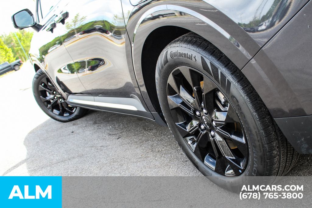 Used 2024 Gray Kia SX Prestige image 15