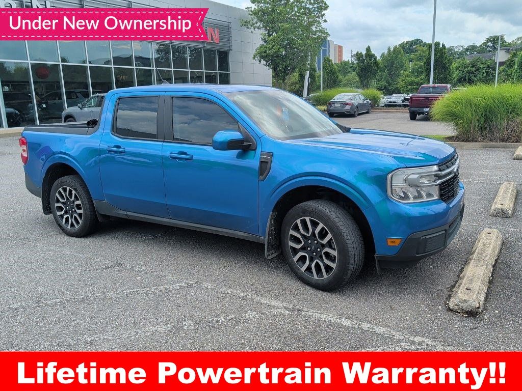 2022 Ford Maverick Lariat SuperCrew FWD