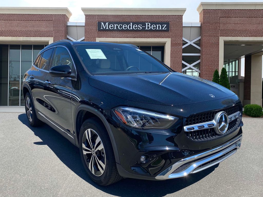 2024 Mercedes-Benz GLA 250 3