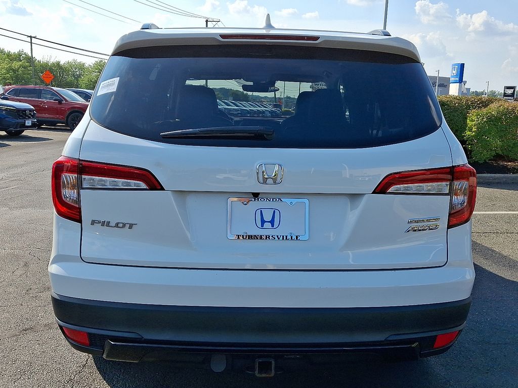 Thumbnail: 2022 Honda Pilot - 5
