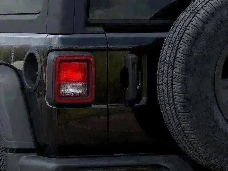 New 2026 Jeep Wrangler SUV