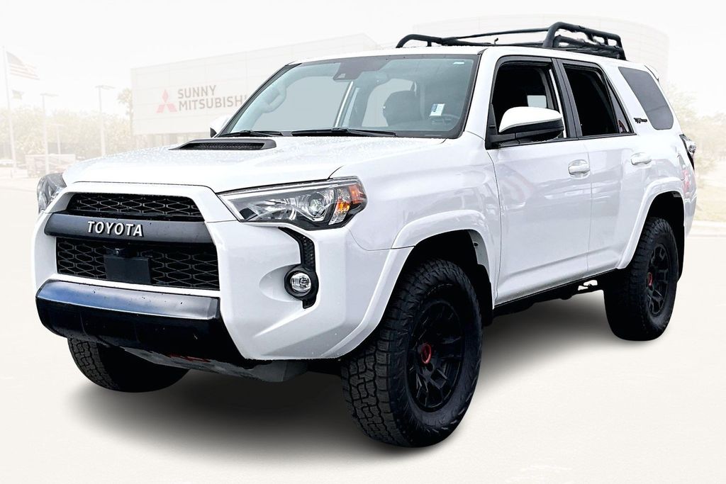 2022 Toyota 4Runner TRD Pro 4WD