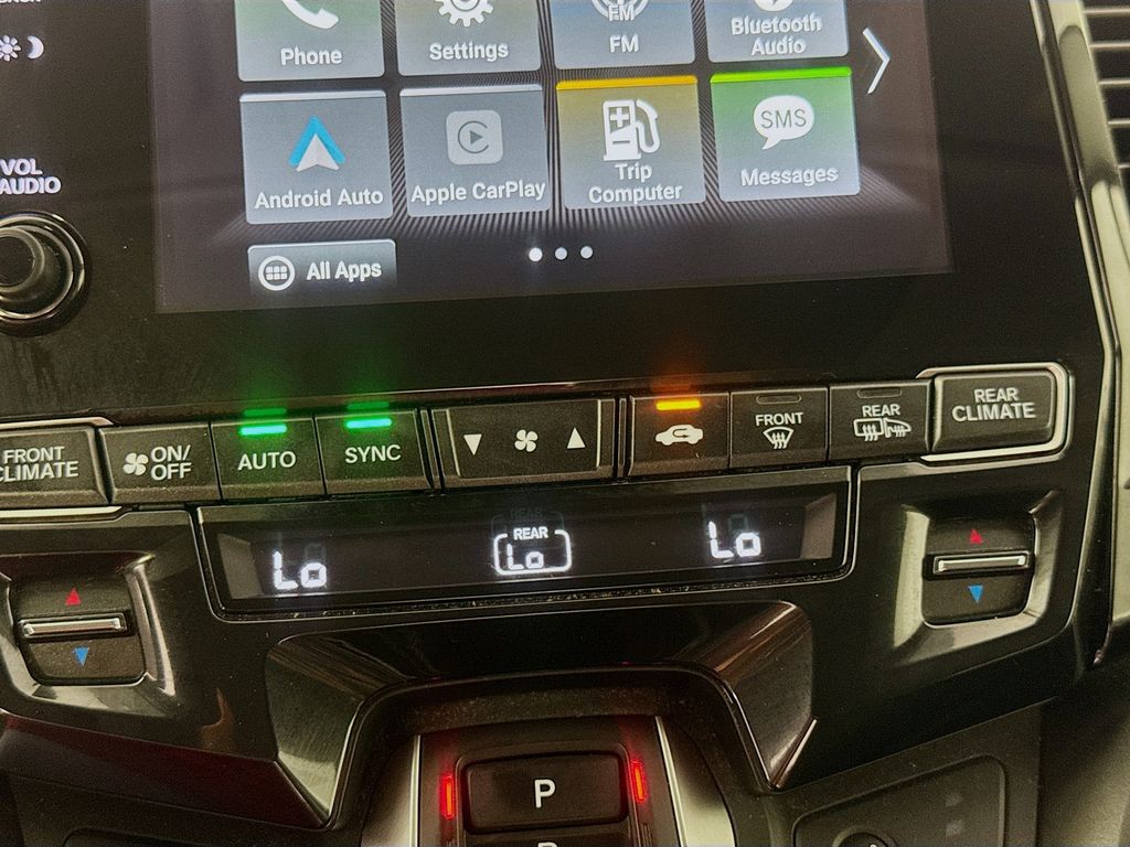 Used Car 2024 Honda Odyssey  Ex-l For Sale Under $35,000 In Austin, Texas