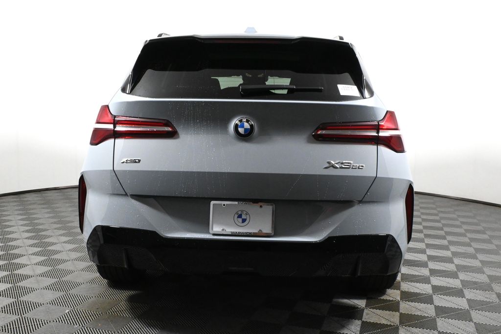 Thumbnail: 2026 BMW X3 - 6