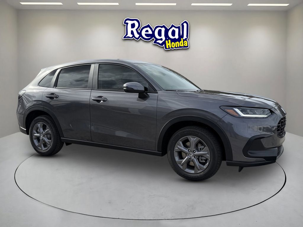 new 2026 Honda HR-V car, priced at $28,475