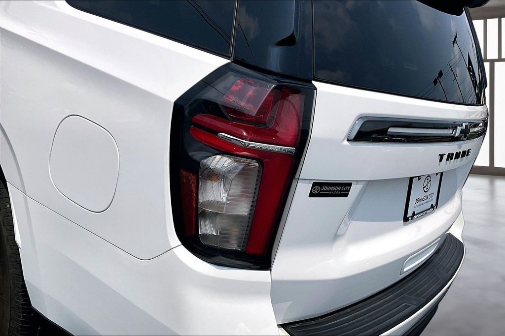 Used 2021 Chevrolet Tahoe SUV