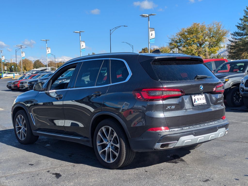 2023 BMW X5 xDrive40i 7