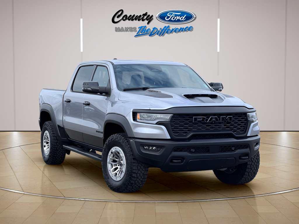 2025 RAM 1500 RHO Crew Cab AWD