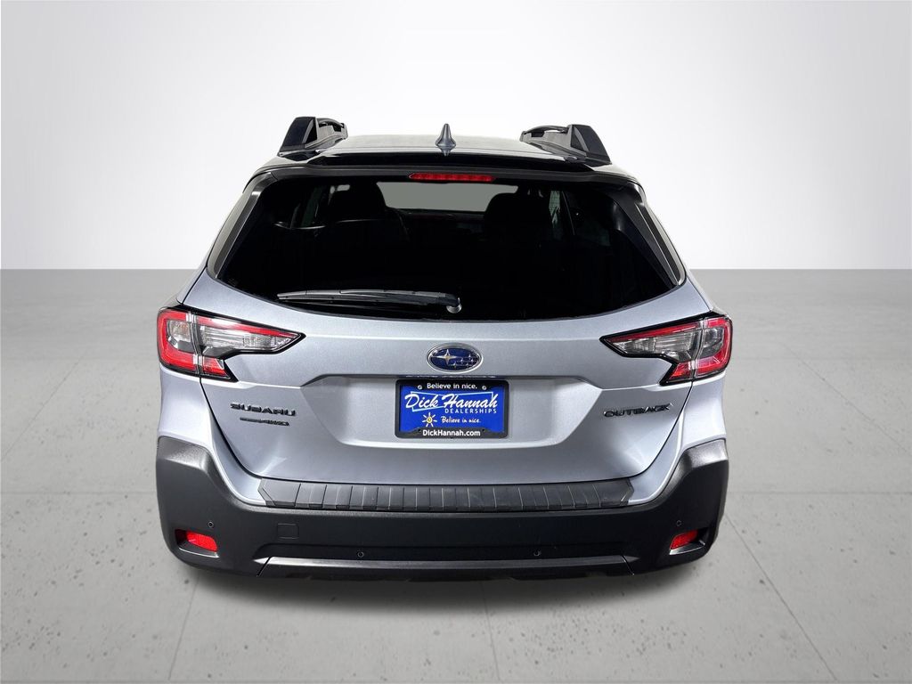 2024 Subaru Outback Onyx Edition