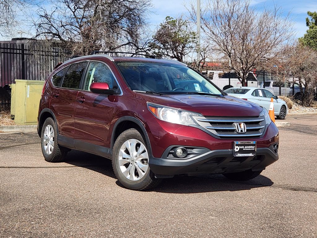 2014 Honda CR-V EX-L