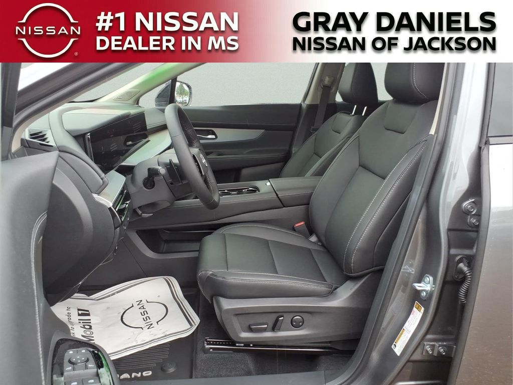 New 2026 Nissan Murano SUV