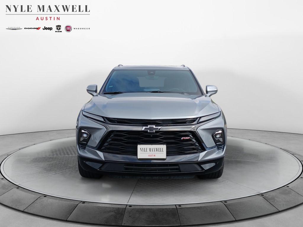 Used Car 2024 Chevrolet Blazer  Rs For Sale Under $35,000 In Austin, Texas