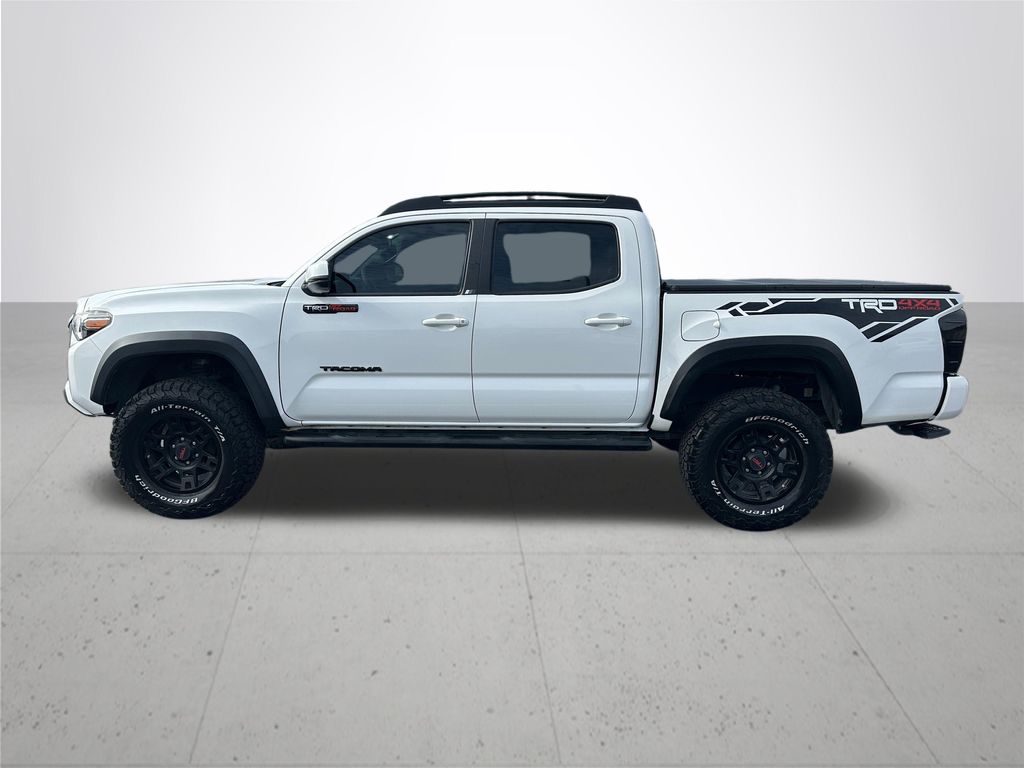 2017 Toyota Tacoma TRD Off-Road