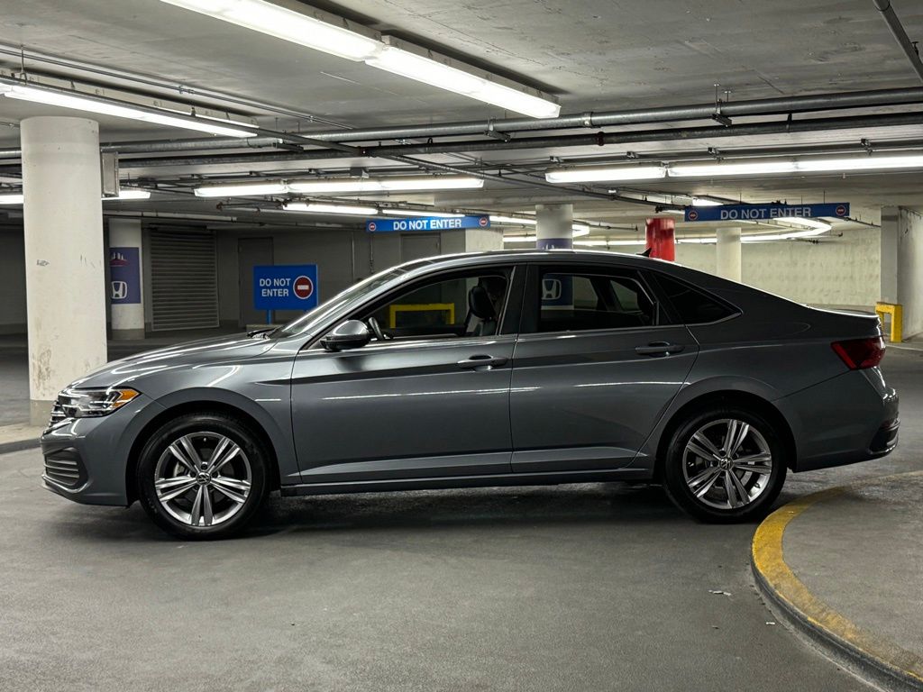 2022 Volkswagen Jetta 1.5T SE 30