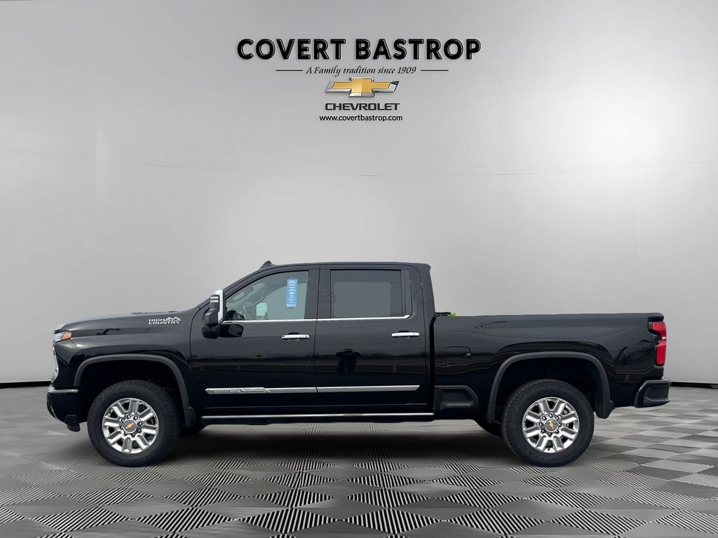 Used Car 2025 Chevrolet Silverado 2500hd  High Country For Sale Under $80,000 In Austin, Texas
