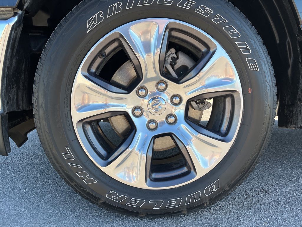 2024 RAM 1500 Laramie 13
